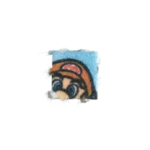 LSD 200mcg blotter tabs arranged on white paper with colorful psychedelic artwork. Buy LSD 200mcg blotter Online