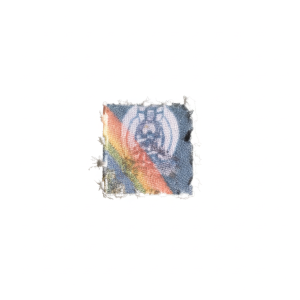 1cP LSD Blotter 1cP-LSD blotter tab on a white background with perforated edges and printed microdose markings. Buy 1cP LSD Blotter Online