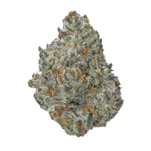 Buy Ice Cream Cake Strain – Indica Hybrid with Sweet Vanilla Flavor – Trippy Soul MarketPlace Ice Cream Cake cannabis buds with purple hues, frosty trichomes, and rich vanilla aroma.