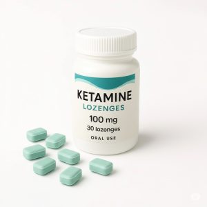 Pharmaceutical-grade Ketamine Lozenges – Buy Ketamine Lozenges Online from Trippy Soul Marketplace