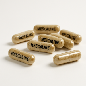 Mescaline Capsules Pure Mescaline Capsules in blister pack – Buy Mescaline Online – Trippy Soul Marketplace